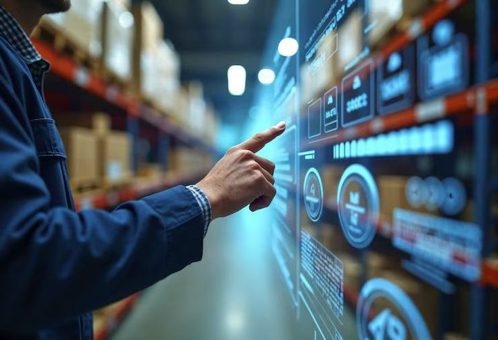 Guide To Industrial Storage Automation for Spare Parts & MRO Inventory