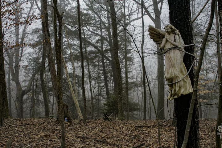 Exploring the Mystique of Abandoned Farms
