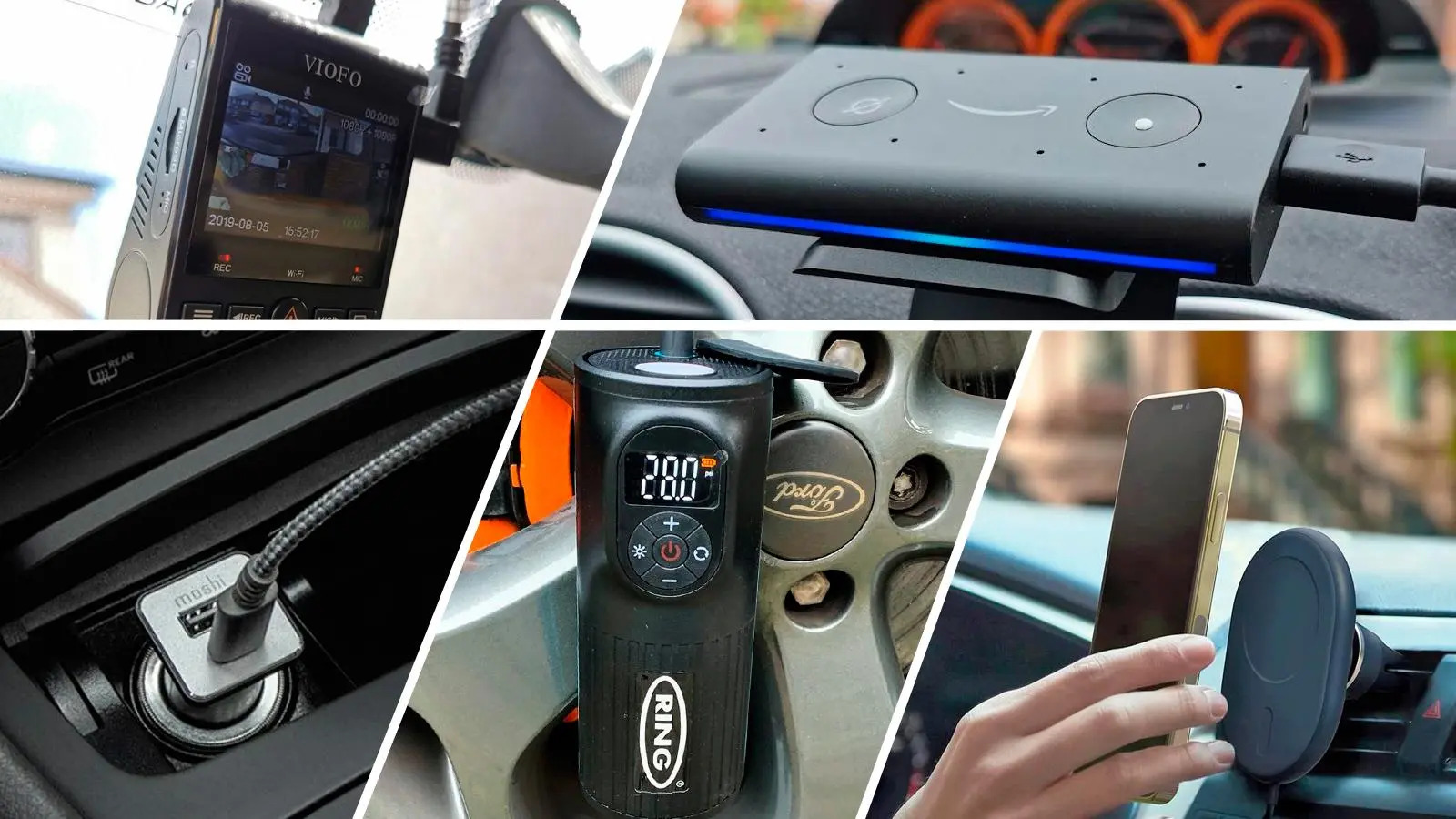 Guide to Essential Car Accessories: Enhance Your Driving Experience