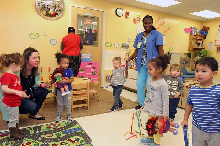 A Guide to Childcare Practices: For Parents and Providers