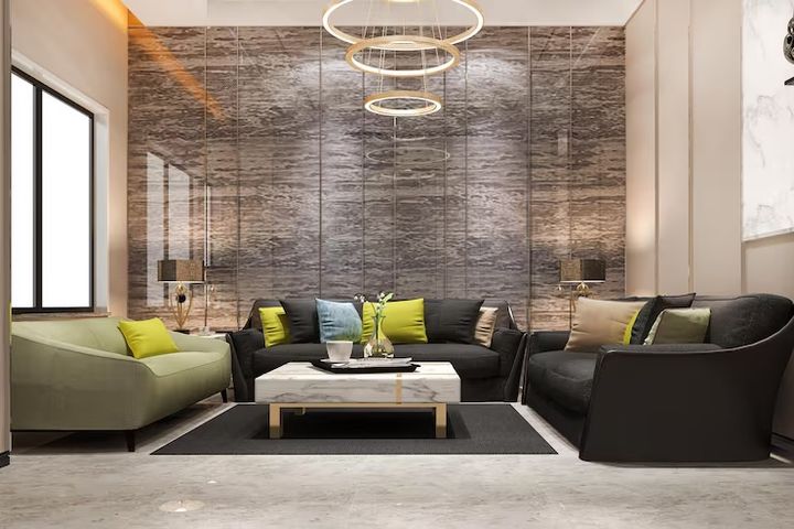 Explore Luxury High-Gloss Panels: A Guide to Modern Wall Design