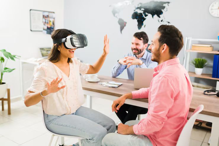 Guide To Virtual tours: transforming the way we travel